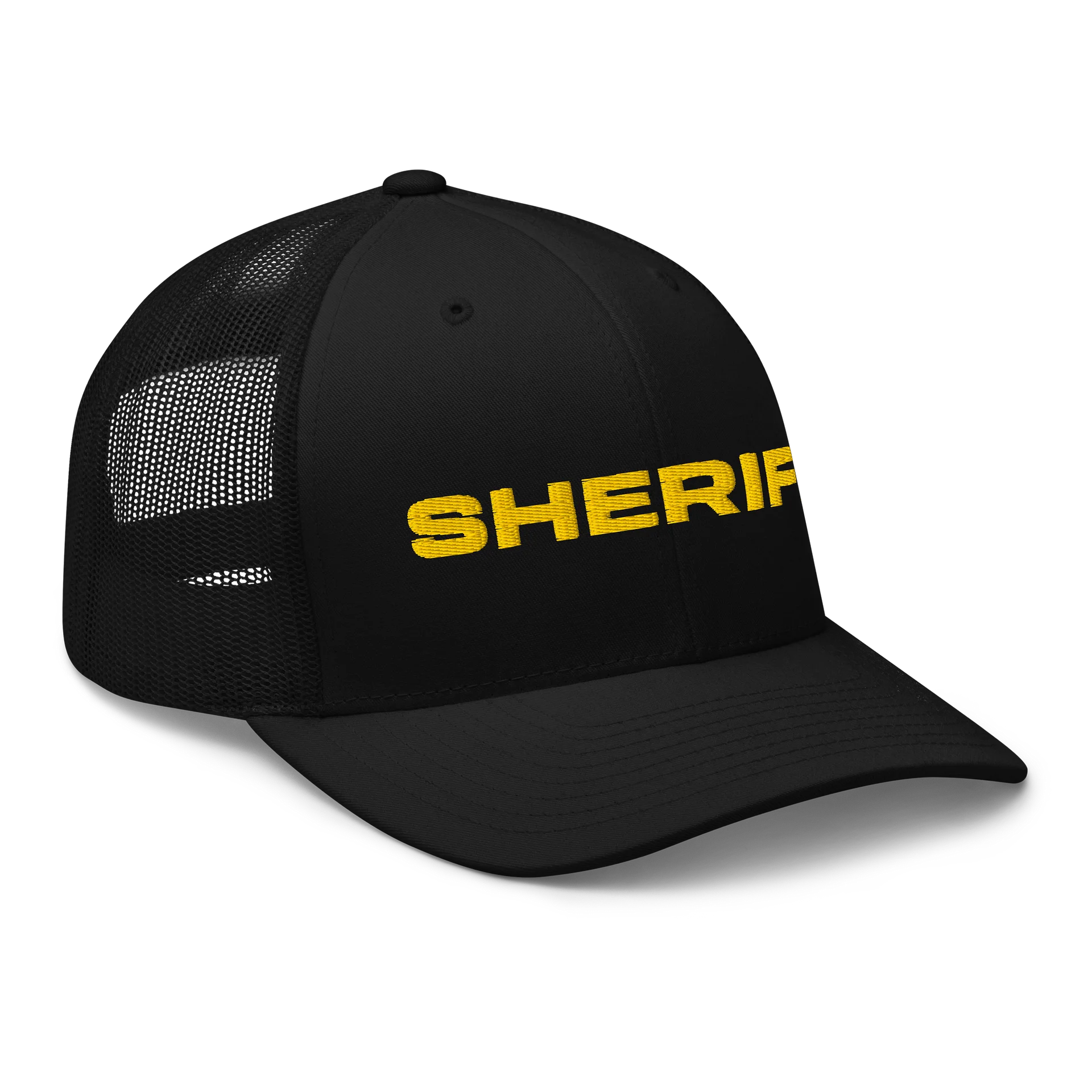 Sheriff Trucker Hat product image (6)