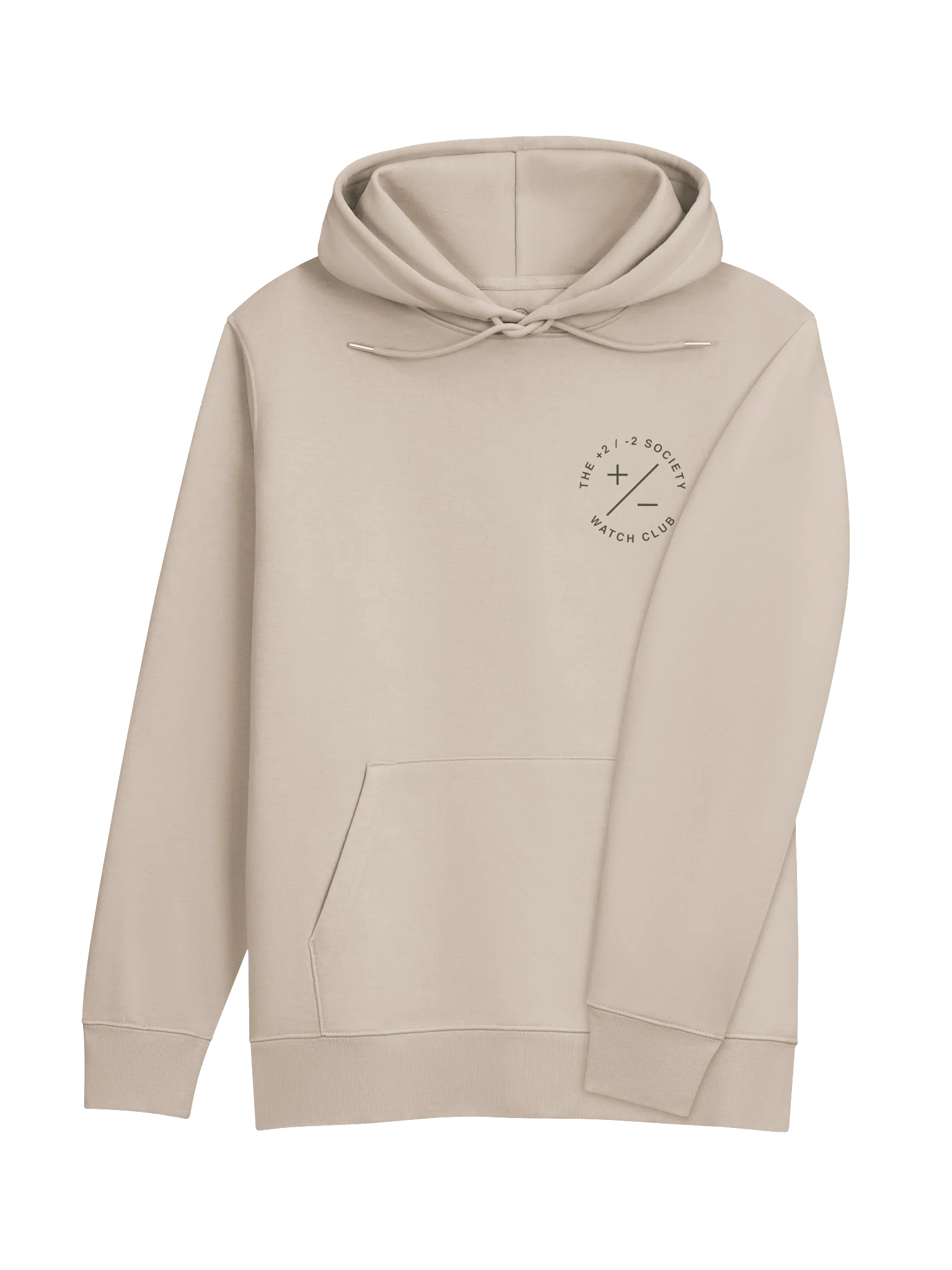 The Precision Club Hoodie - Sandstorm product image (4)