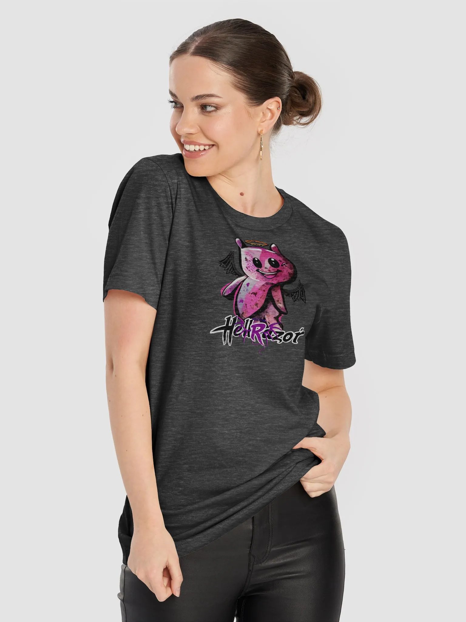 HellRazor's ChummyBear Softy Wofty T-Shirt-arino product image (83)