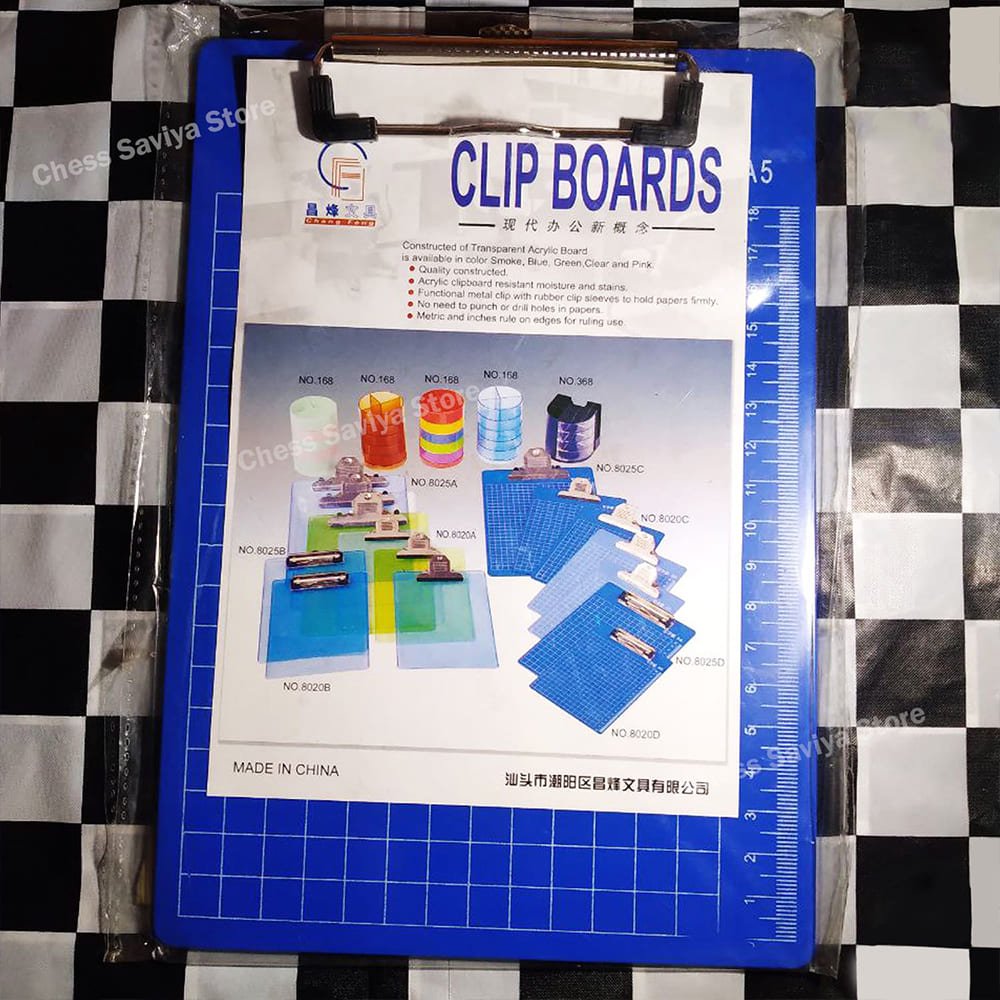 Chess Score Board product image (3)