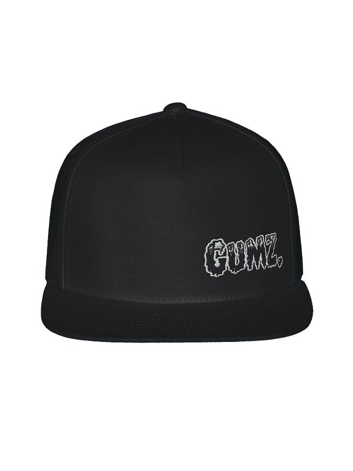 GUMZ. Flat Bill Snapback product image (1)
