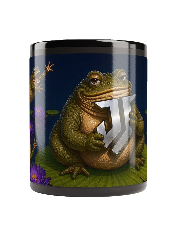 Jamen Frog Mug product image (2)