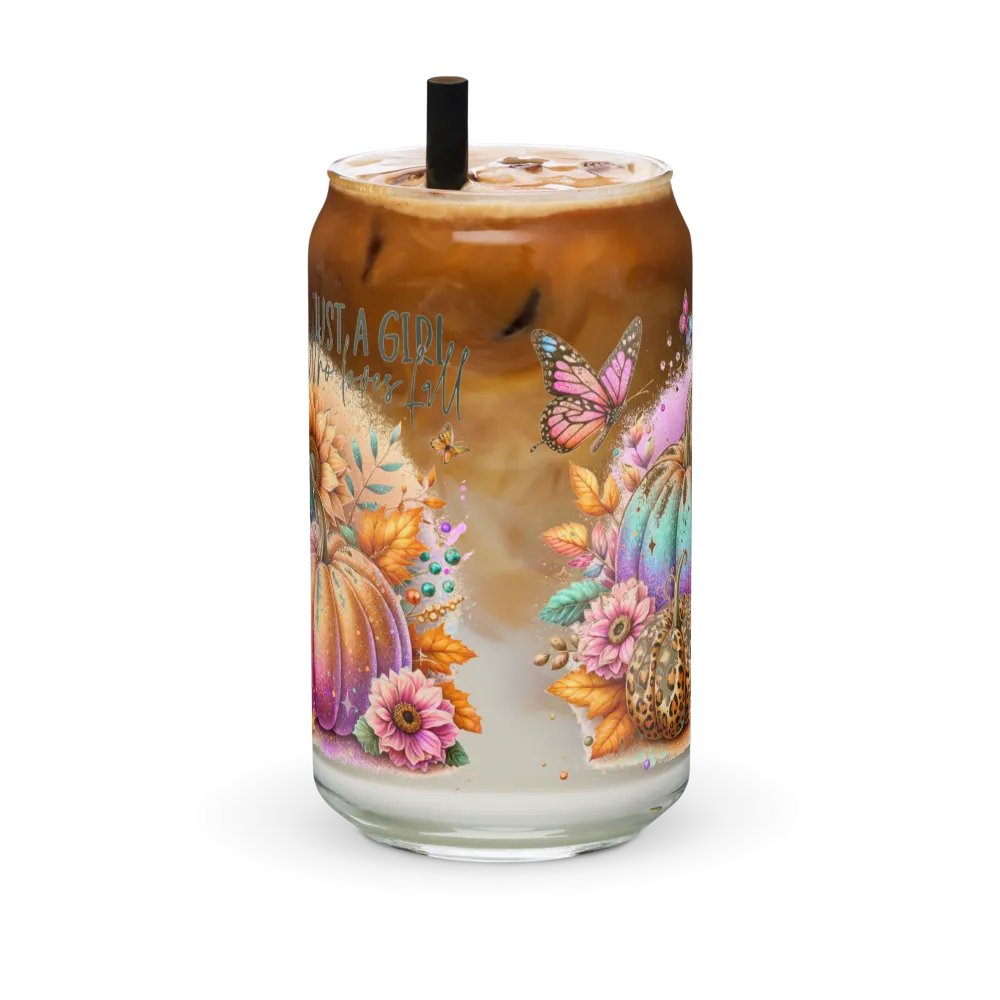 Autumn Bliss Can-Shaped Glass product image (41)