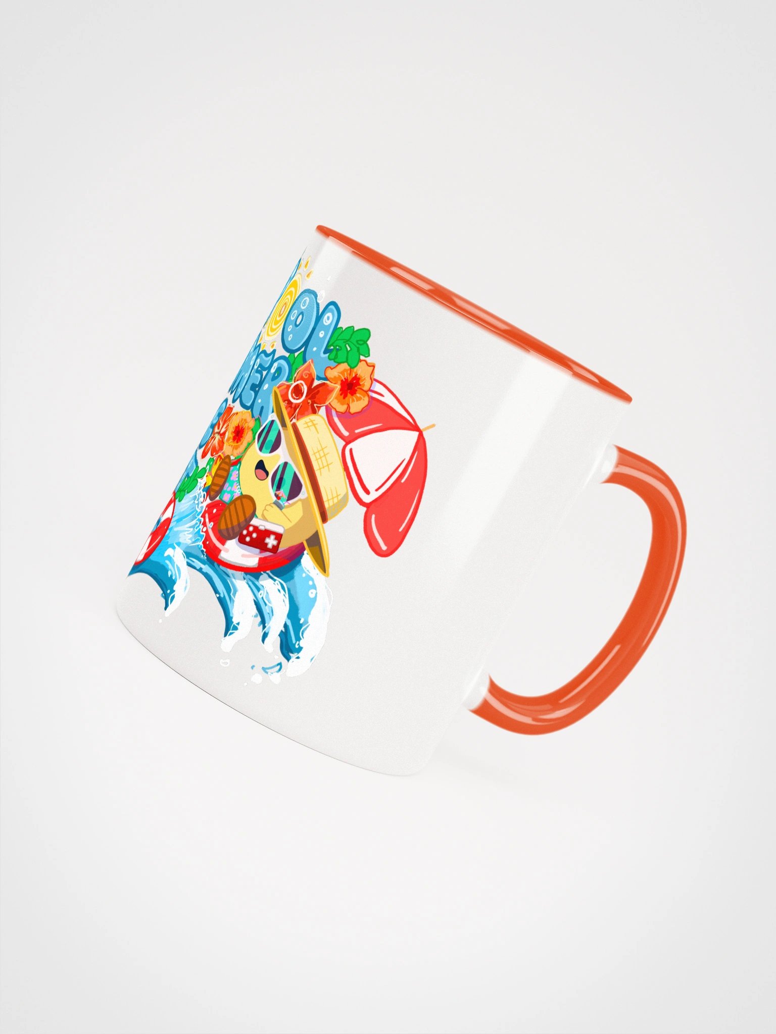 LIMITED Carpool SGF Mug v1 product image (13)