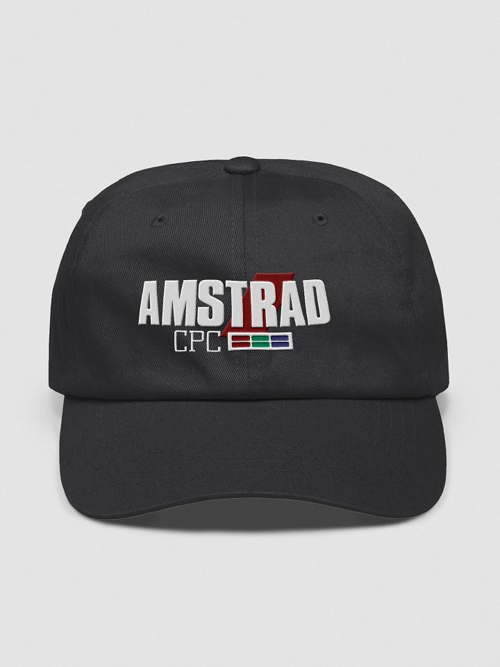 Amstrad CPC Cap – Retro Style for Classic Coders product image (5)