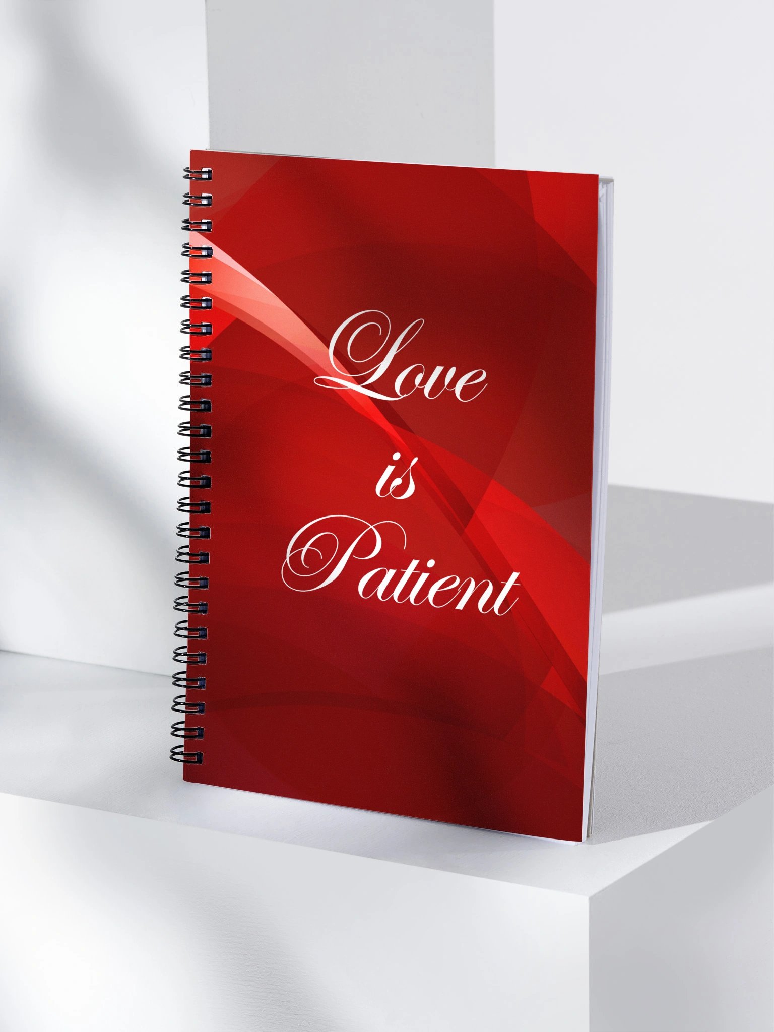 "Love Anchored Journal" product image (4)