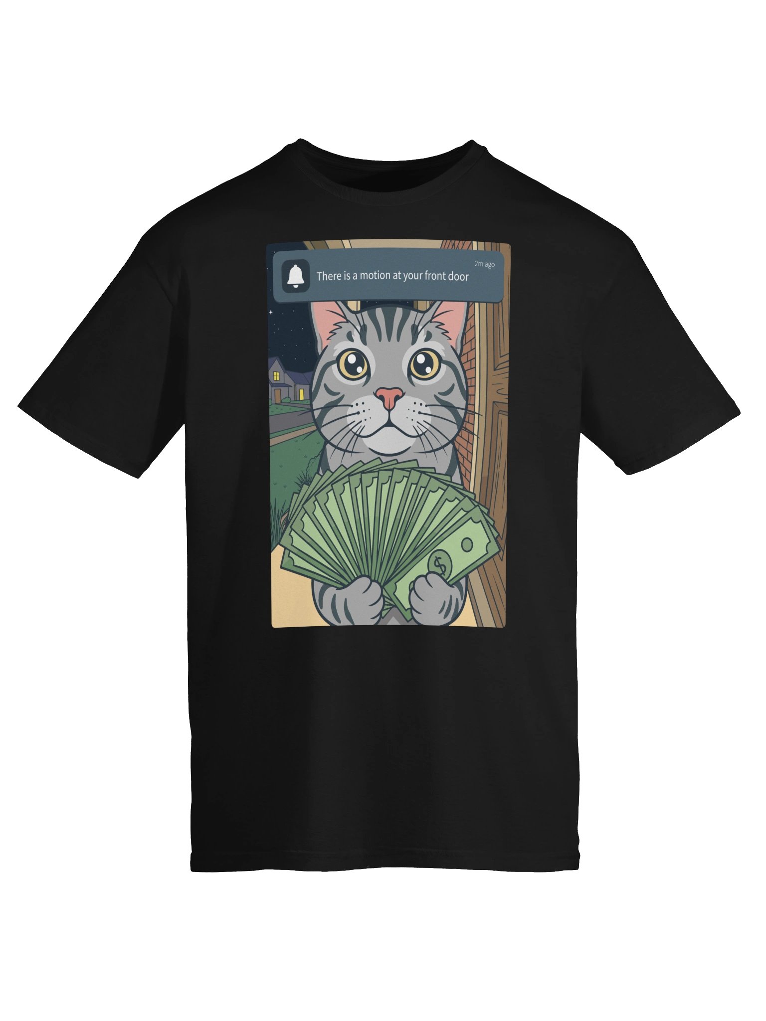 Motion at your Door Tee product image (6)