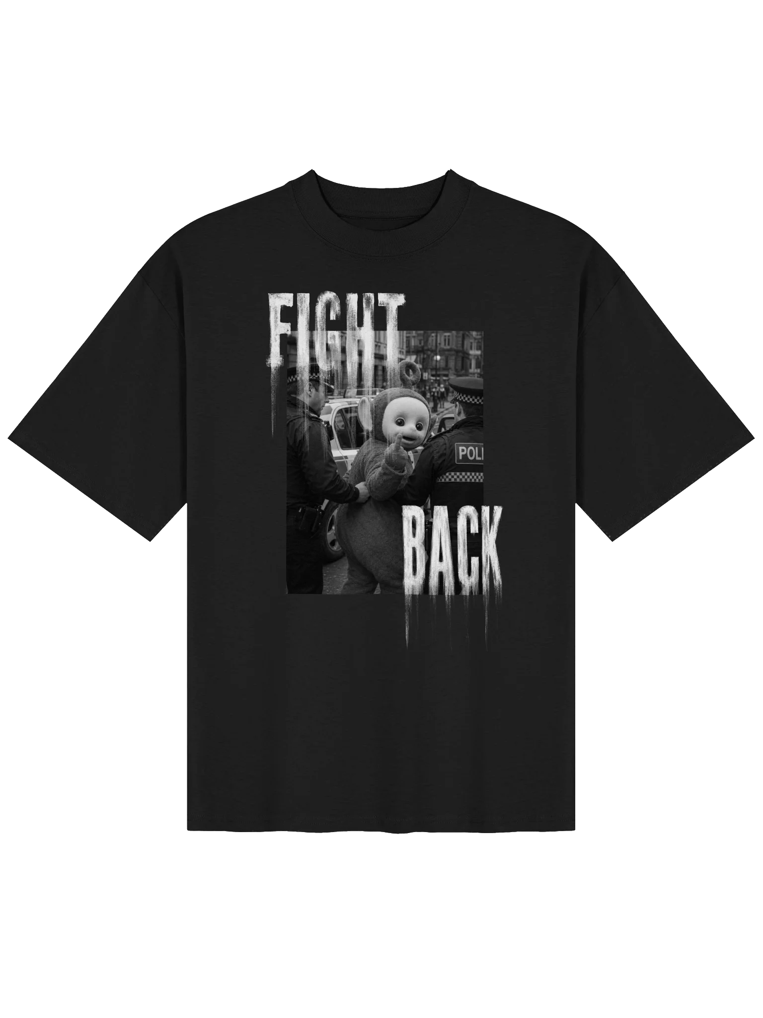 Fight Back Po product image (1)