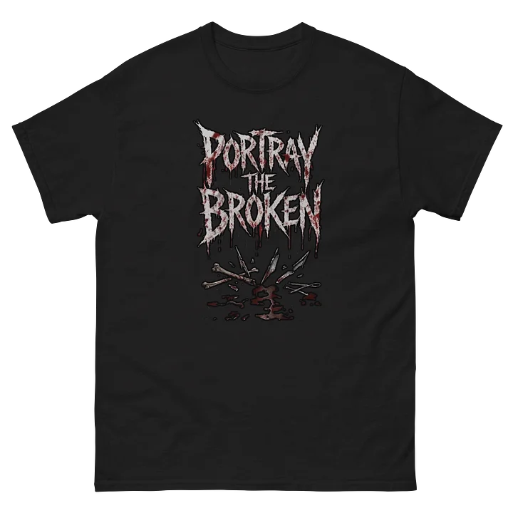 Portray the Broken Autopsy Shirt product image (2)