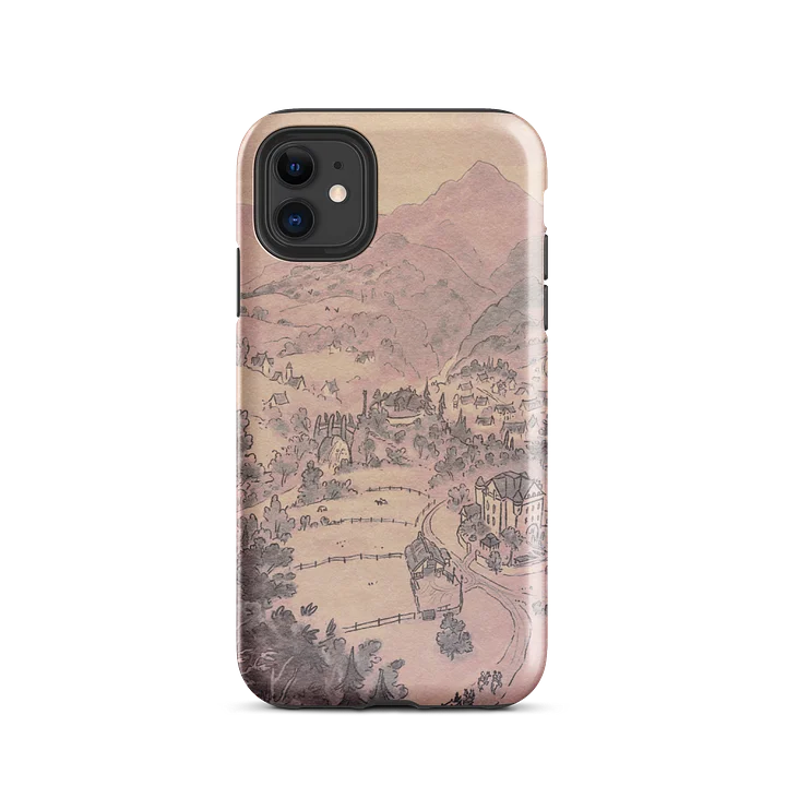 (iPhone) Phone Case: Birds-Eye-View product image (28)