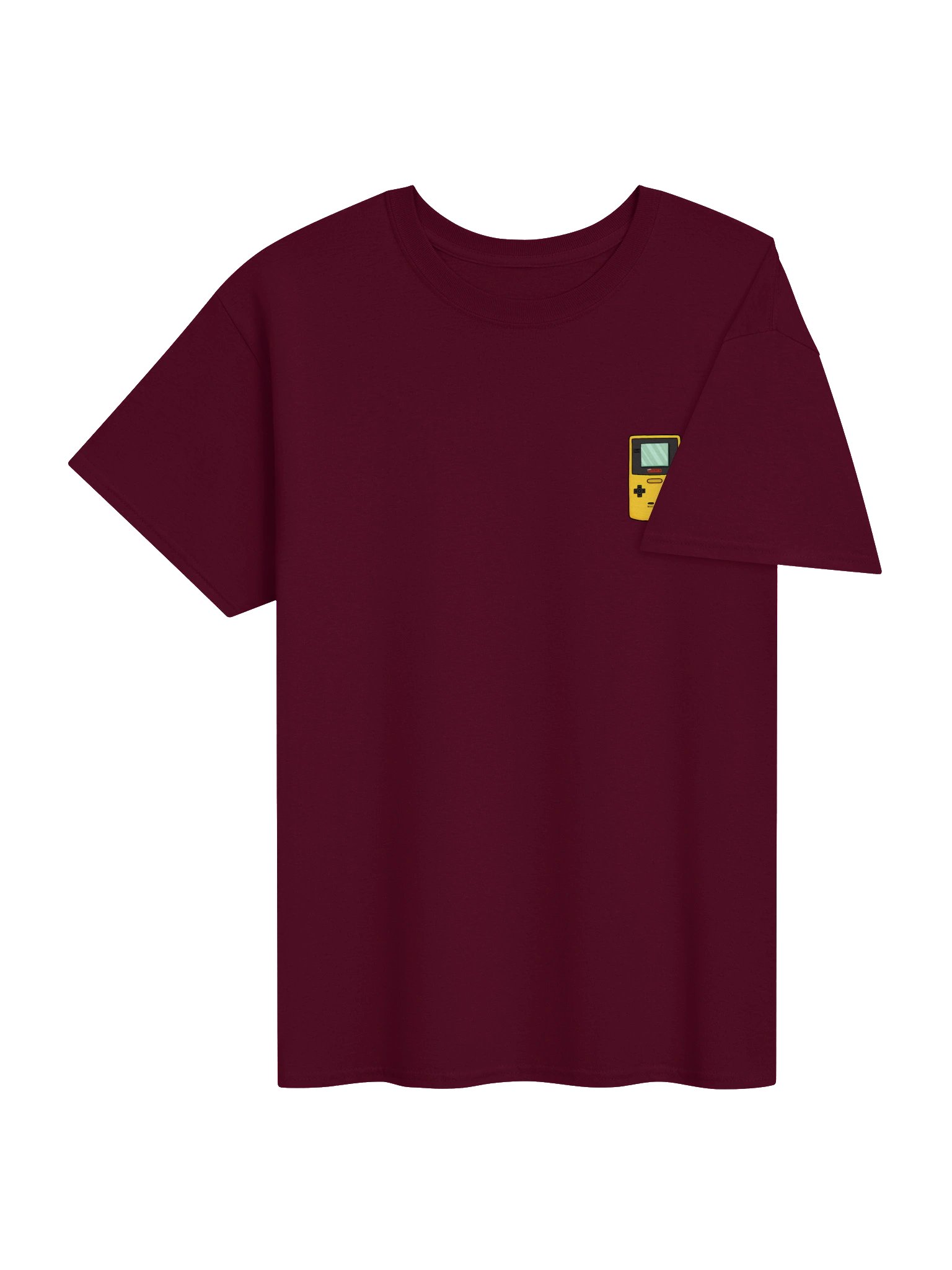 Gameboy Badge Tee product image (4)
