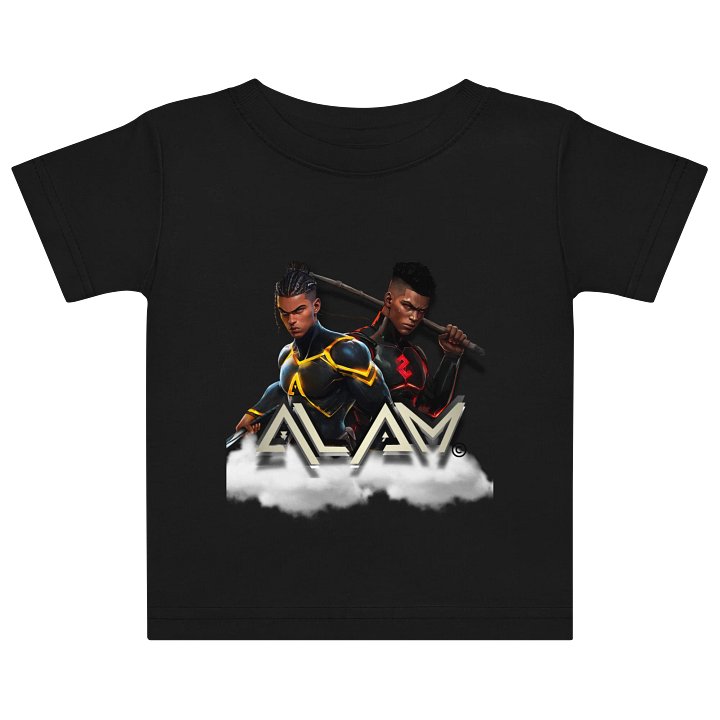 Baby ALAM T-Shirt product image (1)