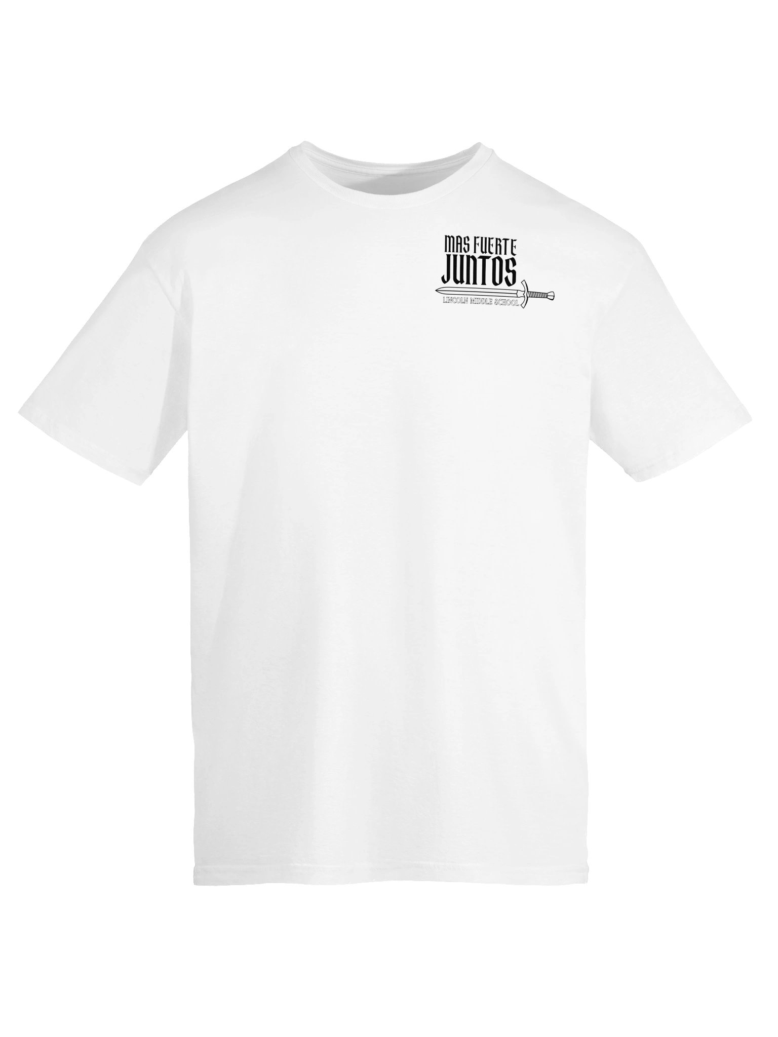 Stronger Together (DEB Tee) - SPANISH VERSION product image (5)