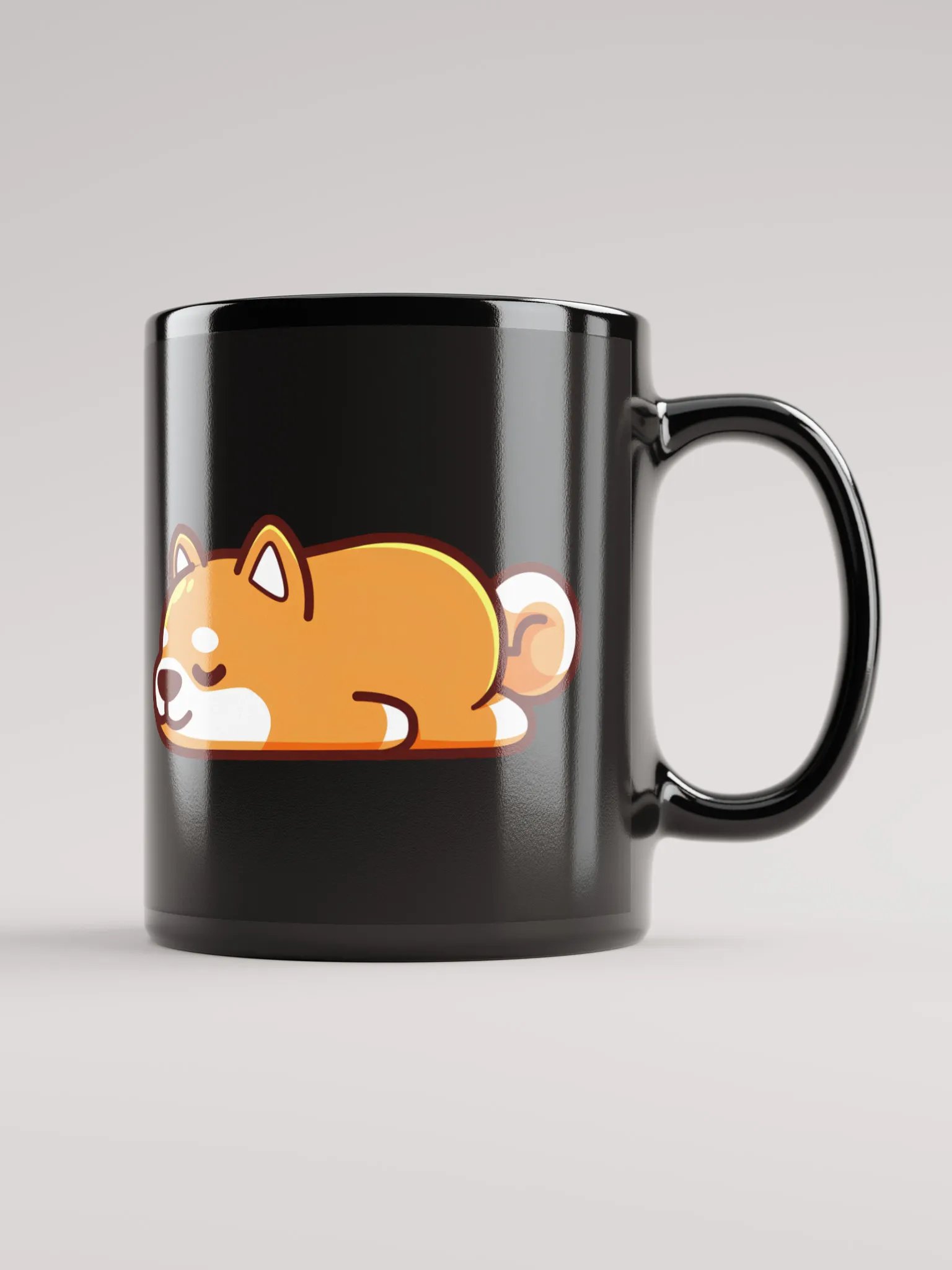Shleepy shiba mug product image (1)