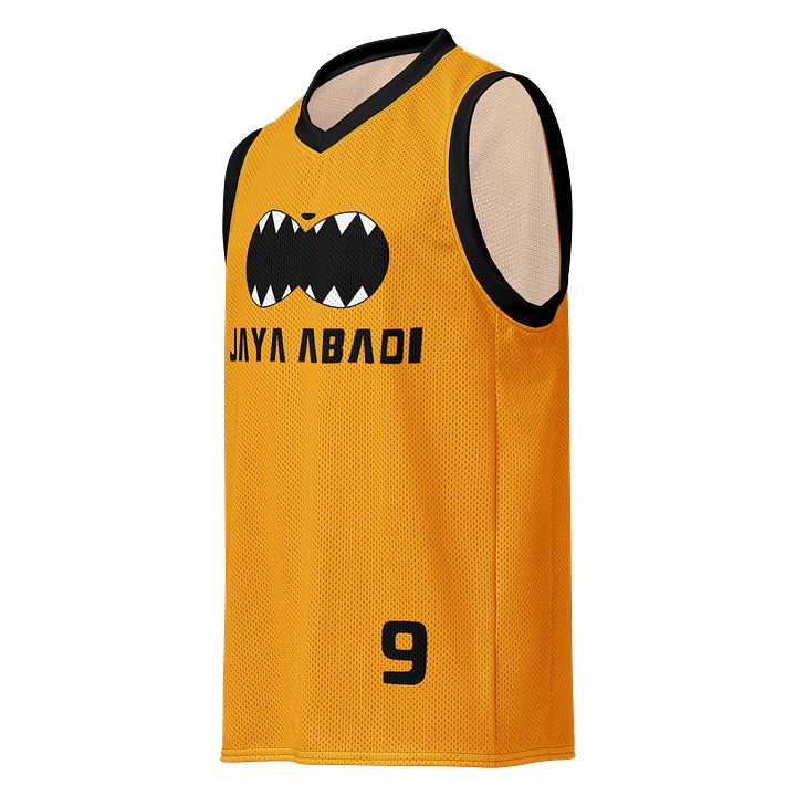 MMA | Jaya Abadi Sports Tank Top (Orange) product image (1)