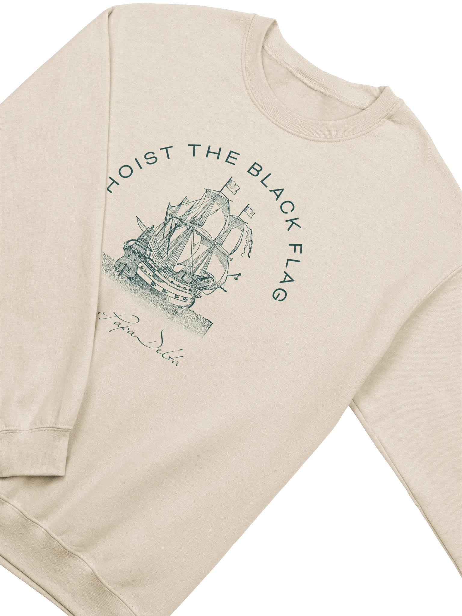 Black Flag Sweatshirt product image (3)