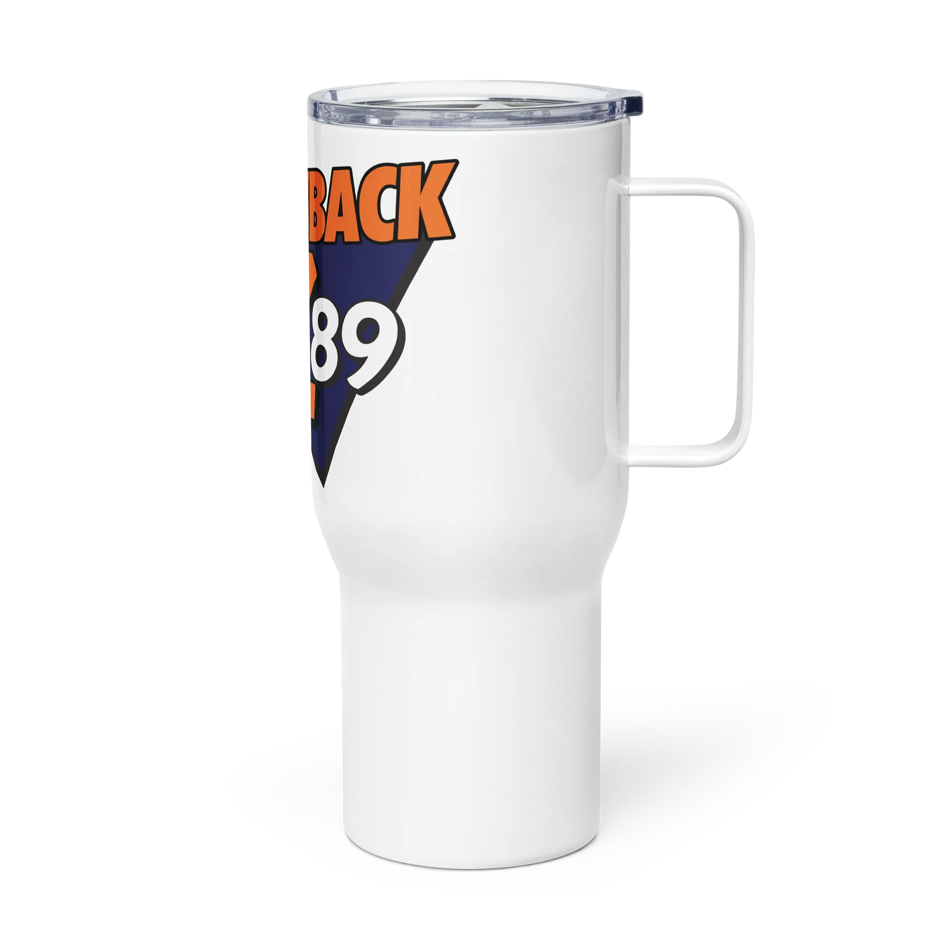 Throwback Z89 Insulated Travel Mug product image (4)