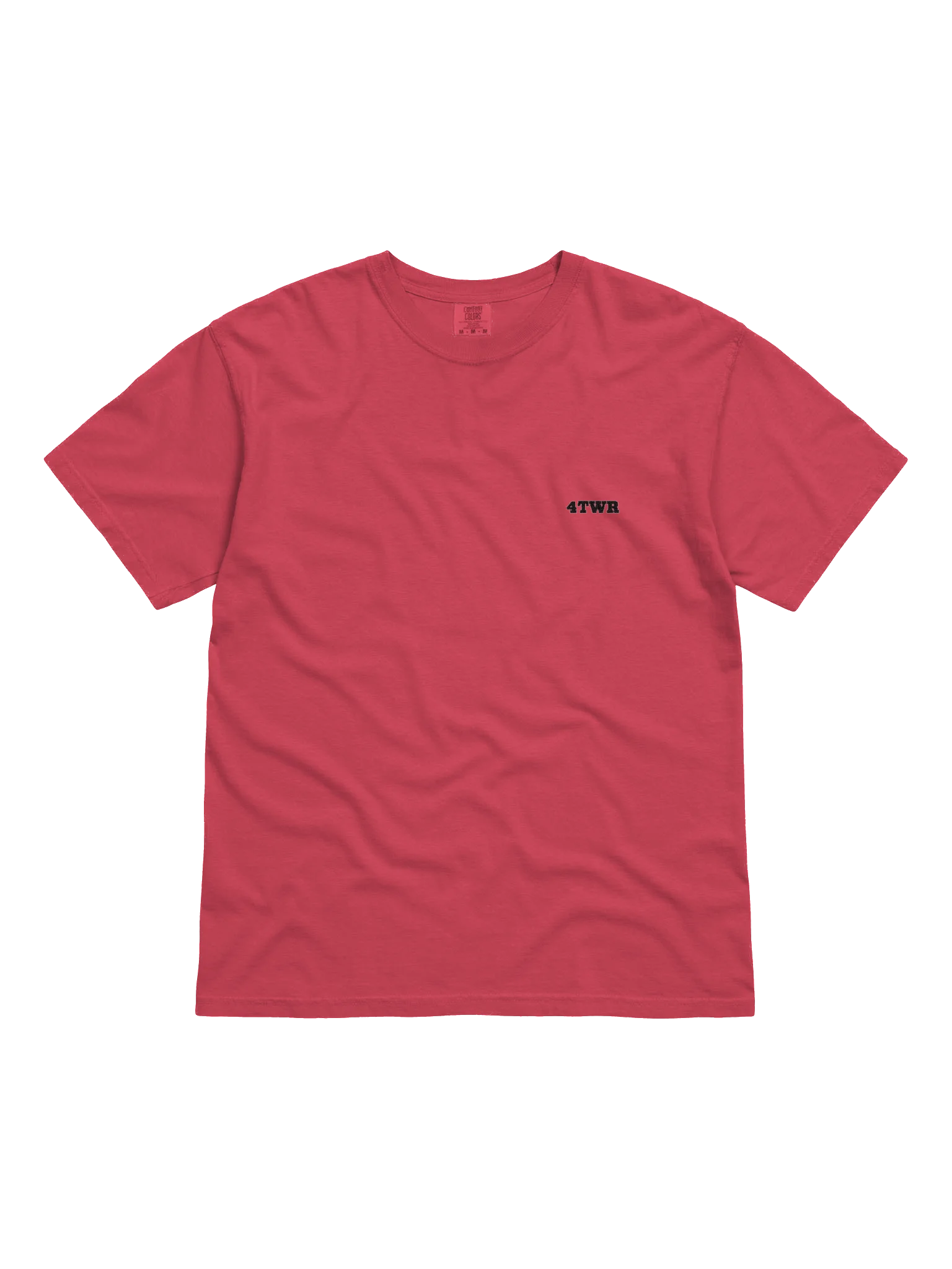 '4TWR' Embroidered T-Shirt product image (1)