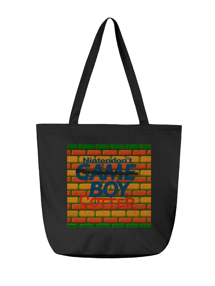 Sosumi Yellow Brick Tote product image (2)