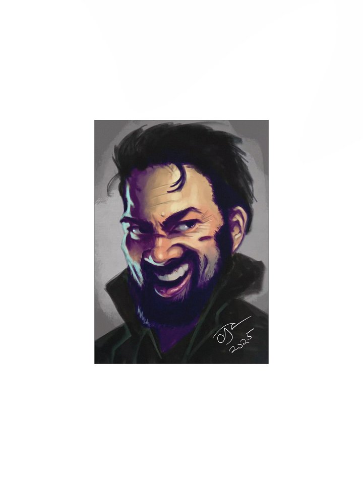 Butchah Print product image (1)