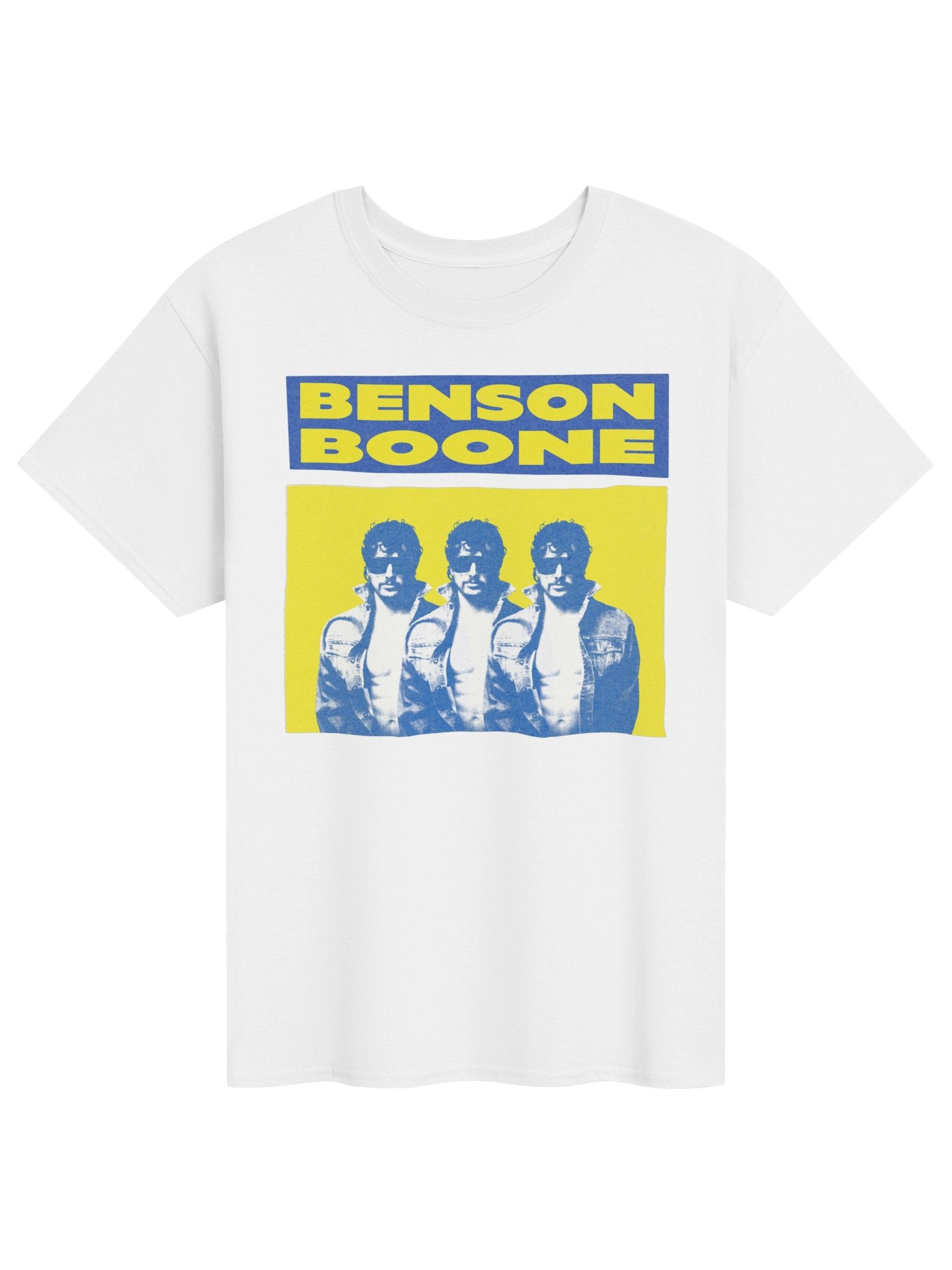 Benson Boone Artwork Tshirt product image (1)