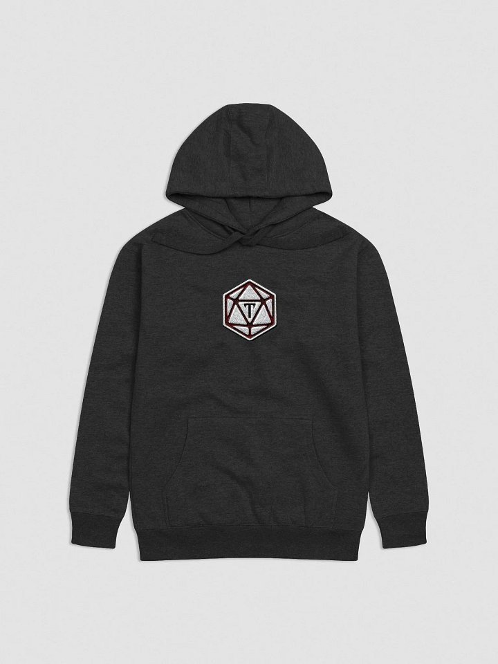 Dave Thaumavore Original Logo Monochrome Hoodie product image (1)