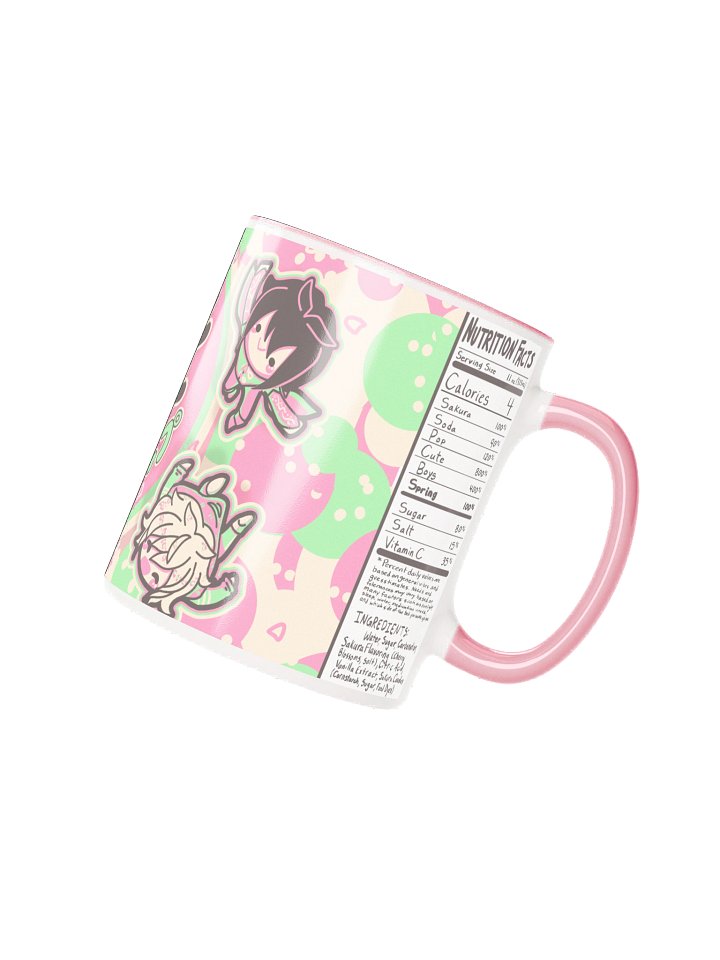 Sakura Soda Pop Mug product image (2)