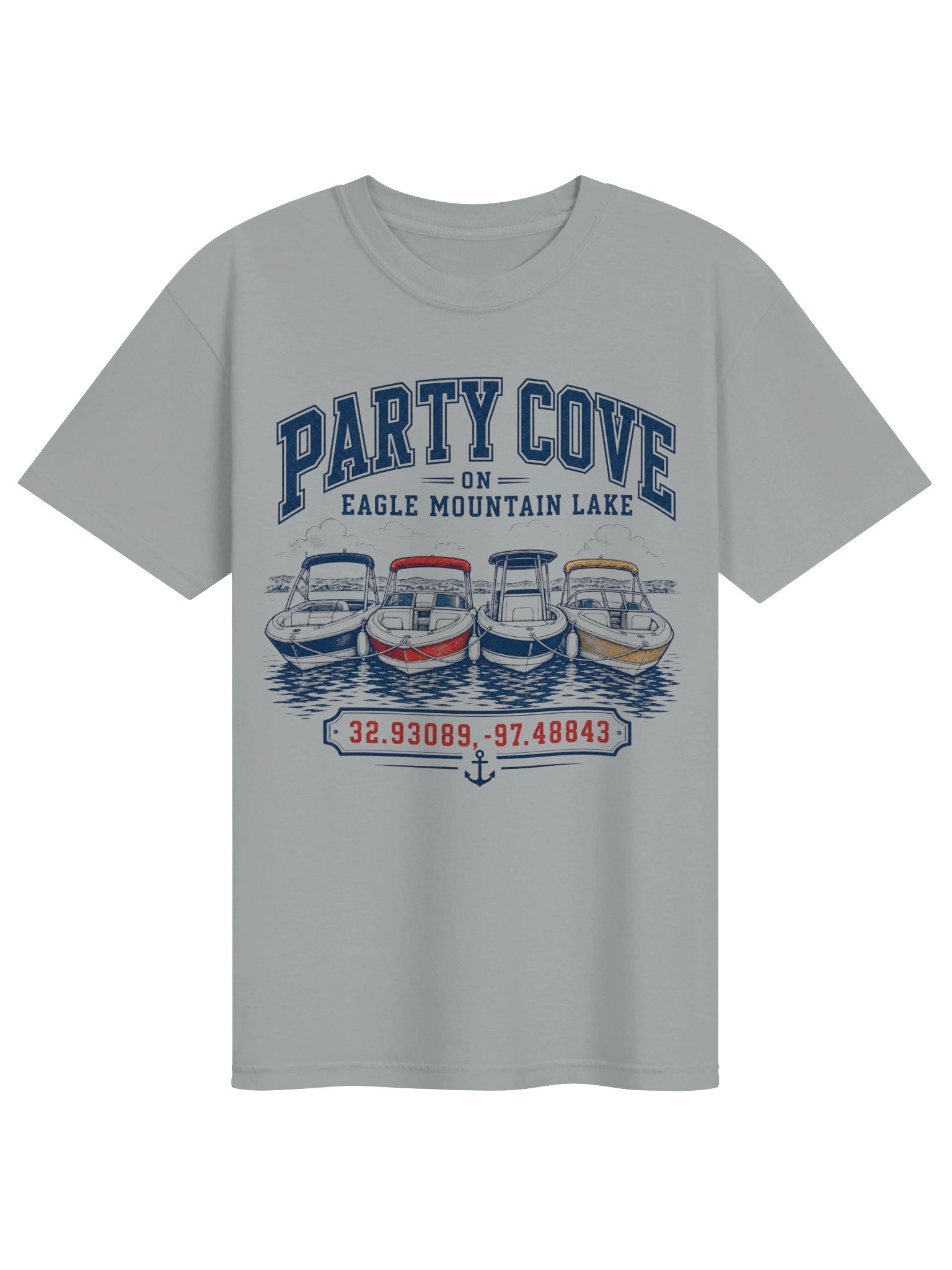 Party Cove Tee product image (1)