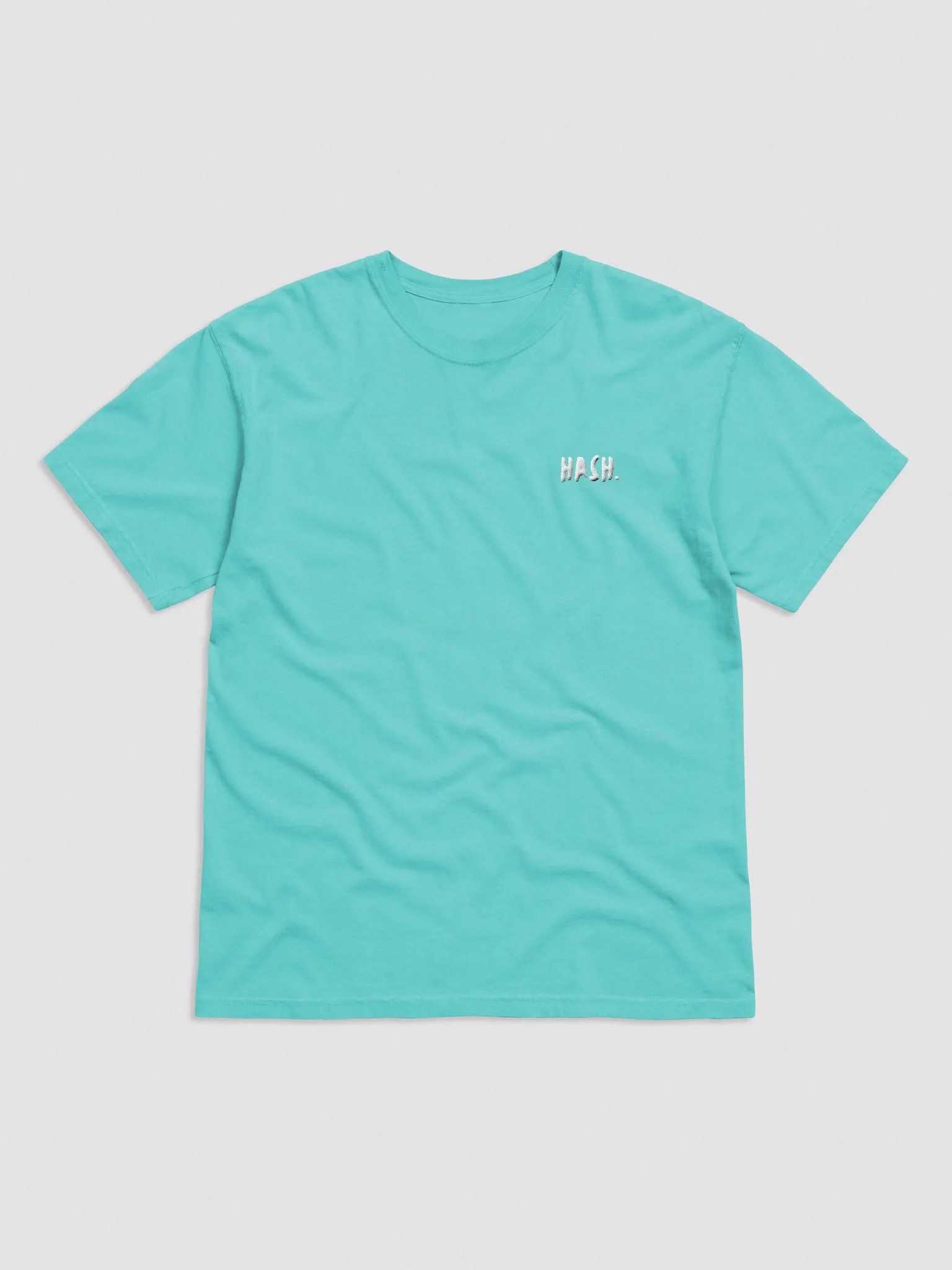 SS'25 "hash" tee product image (25)