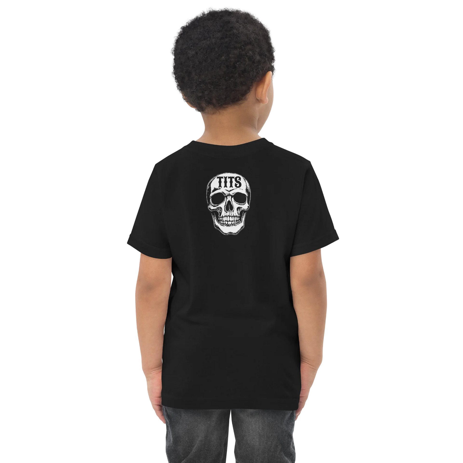 LIL LOU SKULL T-Shirt product image (1)
