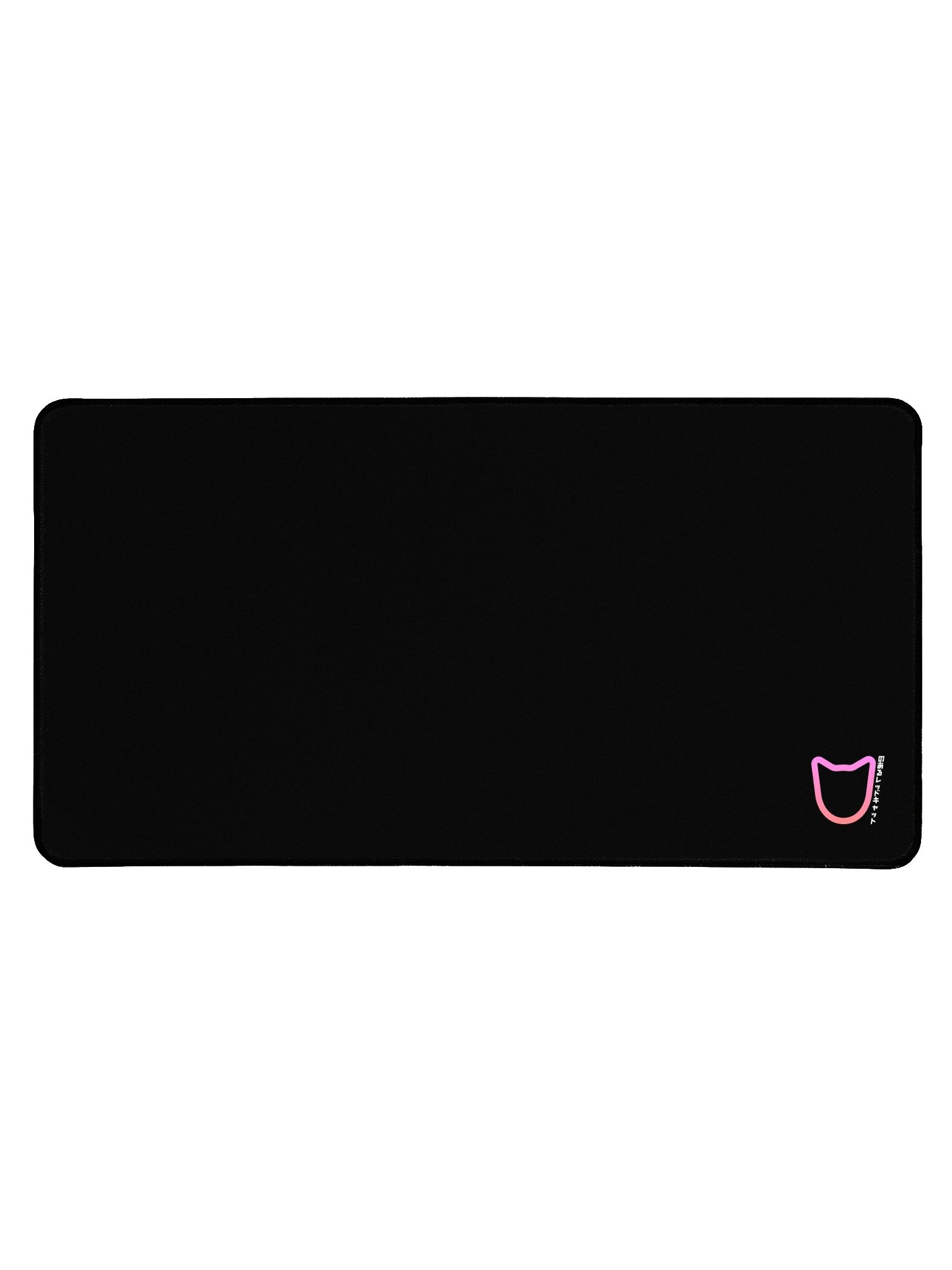 Avatar Era - Japanese Logo Mousepad product image (1)