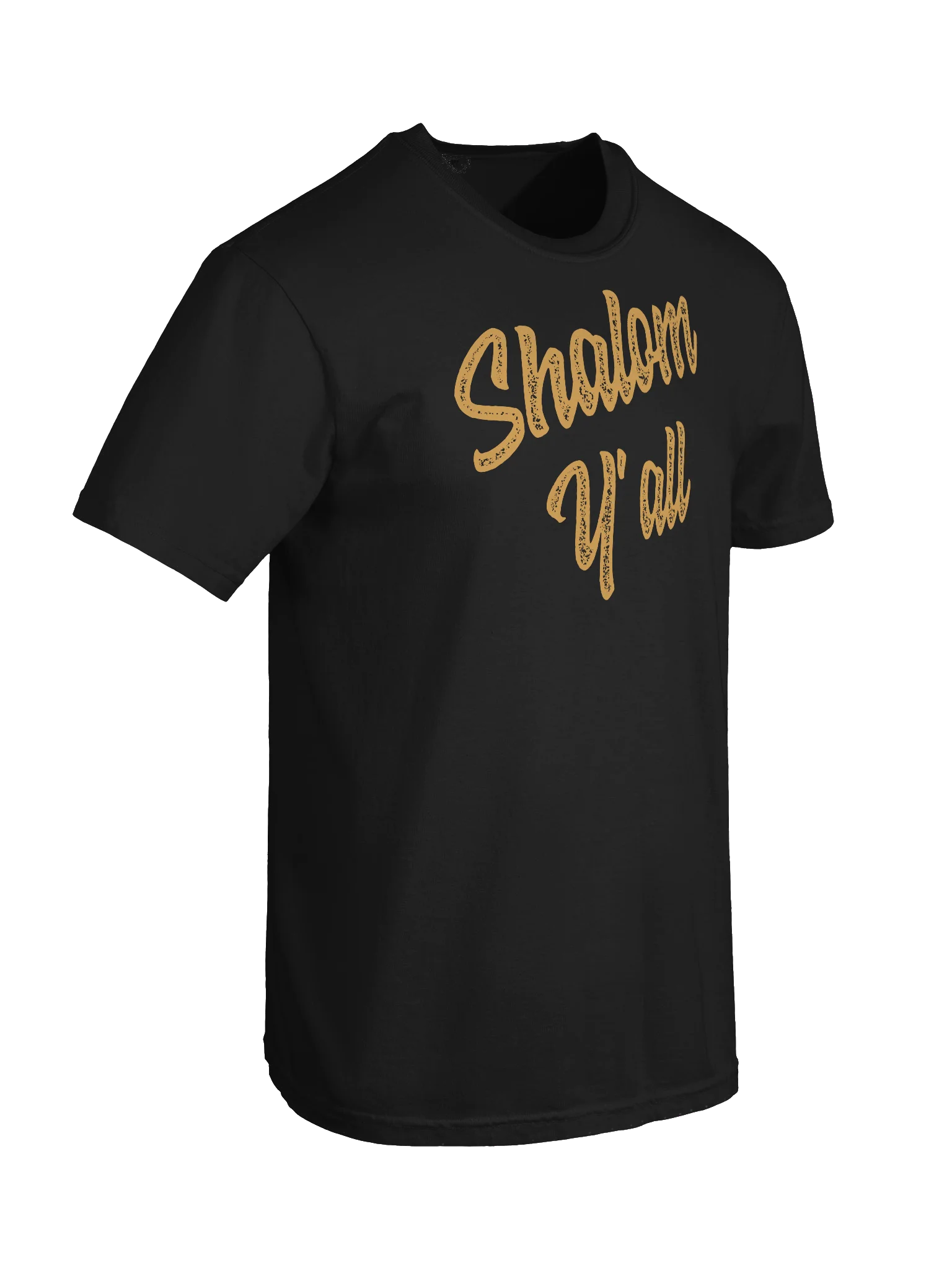 Shalom Yall T Shirt (Male) product image (44)