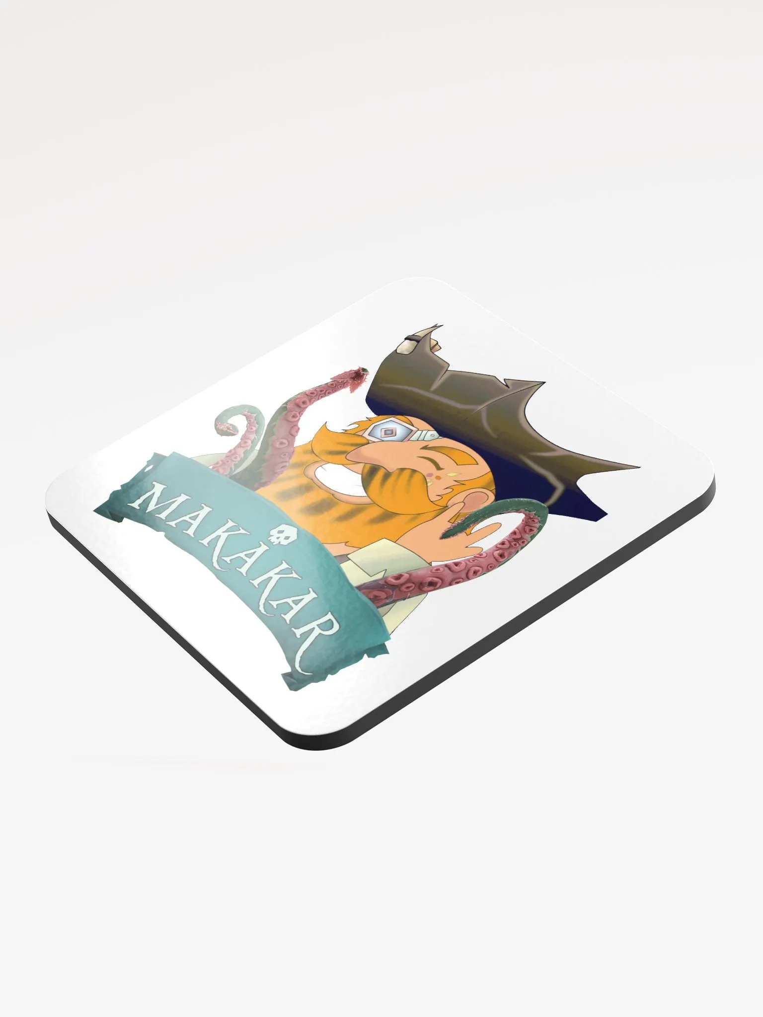 Mak Logo Coaster product image (3)