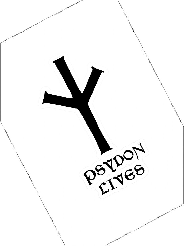 Psydon Sticker product image (1)