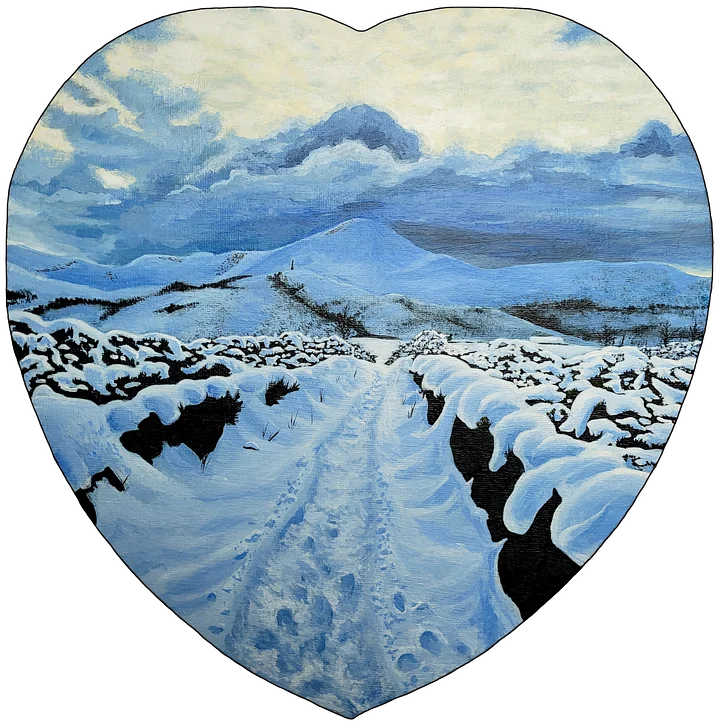 'Moel Eilio' - Acrylic Painting on Canvas product image (2)