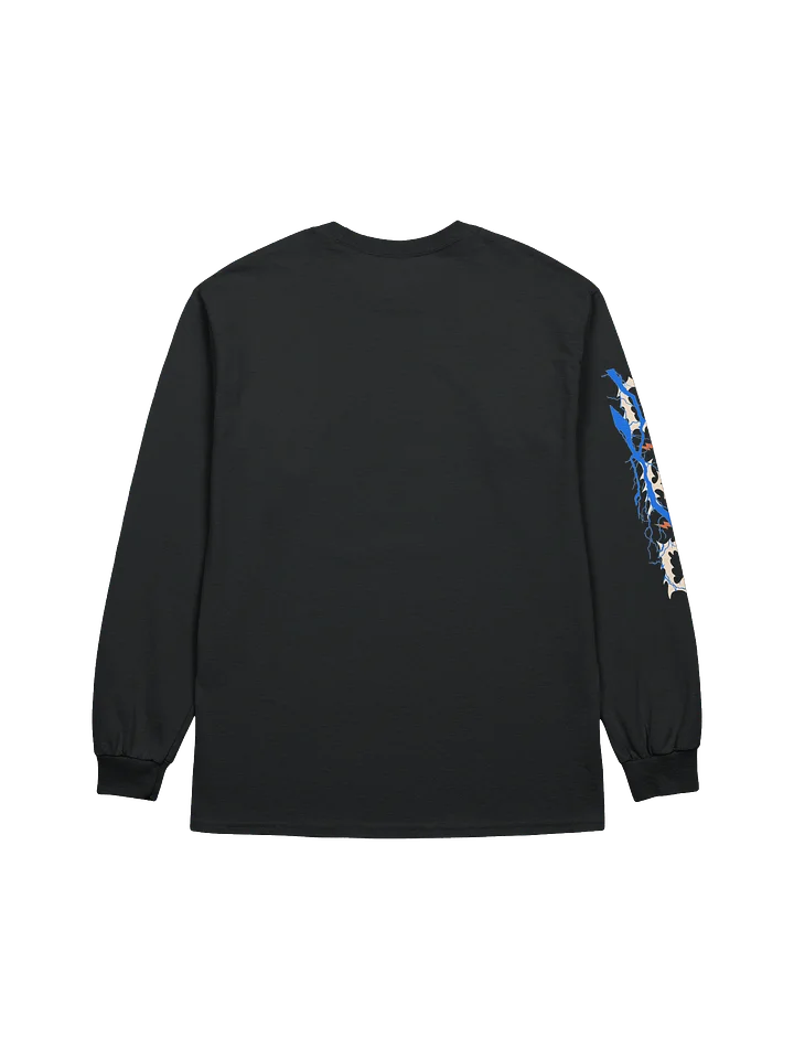 Chance of Thunder Longsleeve Tee product image (2)