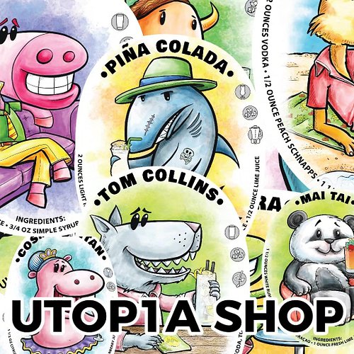 Izaberite vaš koktel.
UTOP1A shop vam predstavlja kolekciju
COCKTAILS.
#cocktail #cocktails #utop1a #utop1ashop #srbija