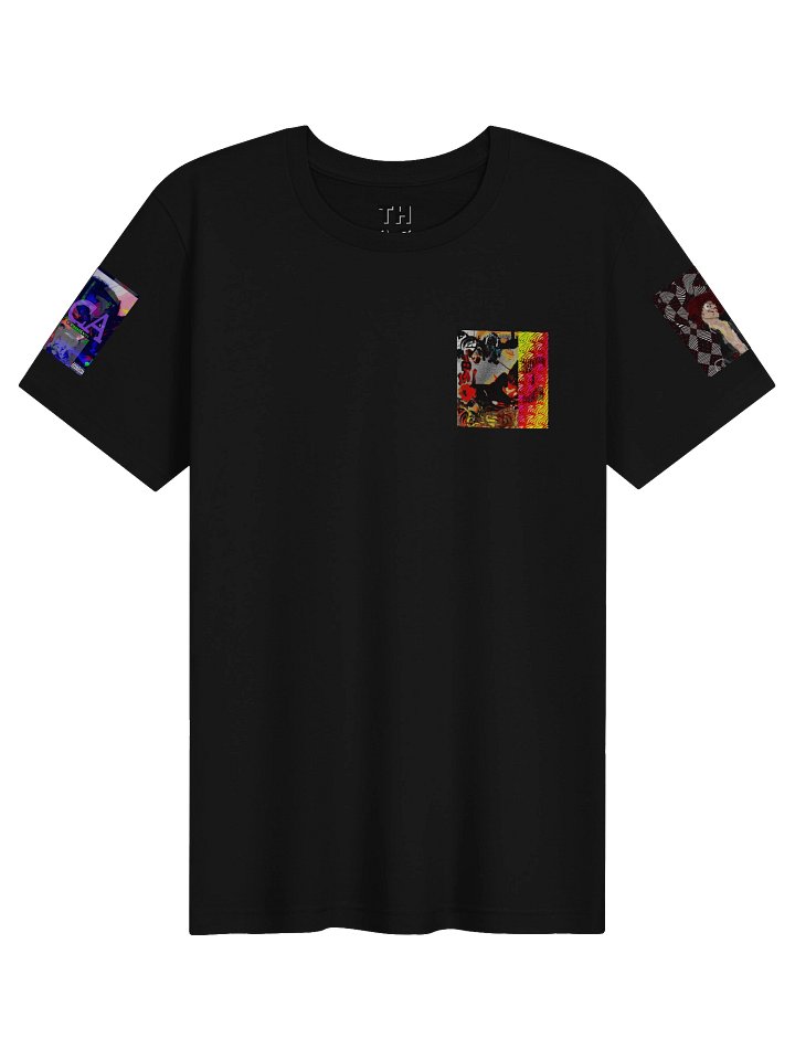 Tee - thaddeus & crimson Official Band Merch product image (1)