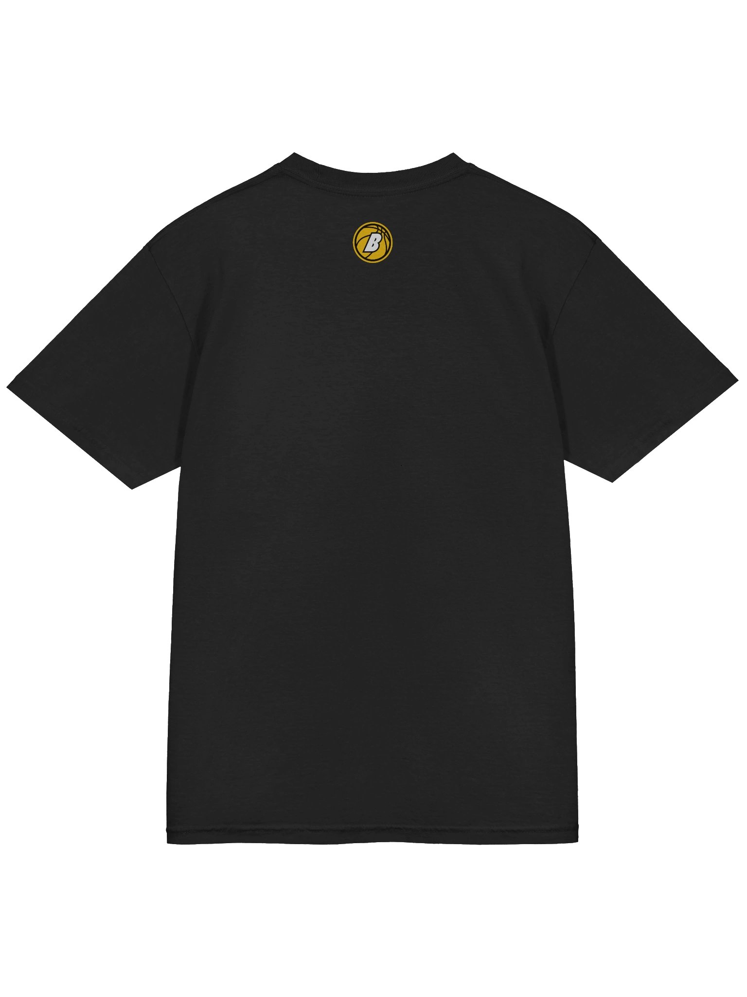 Buha's Block Wordmark (Black) product image (4)
