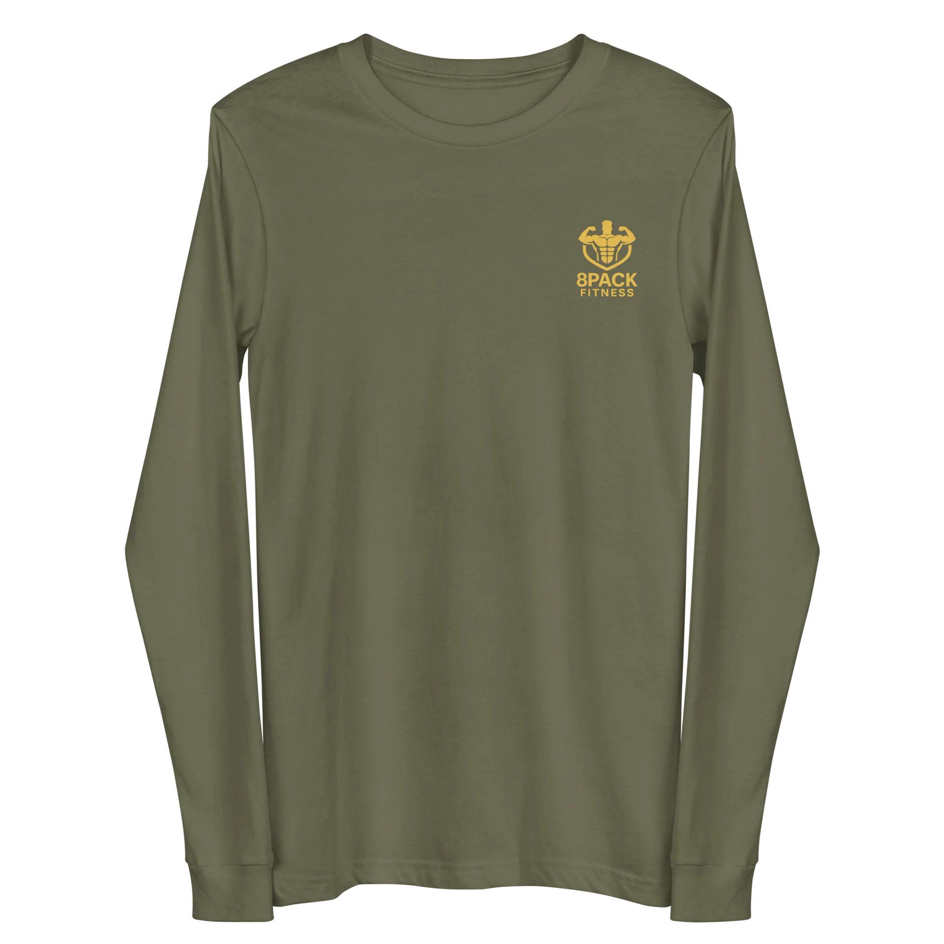 8PACK FITNESS Women’s Performance Long Sleeve product image (2)
