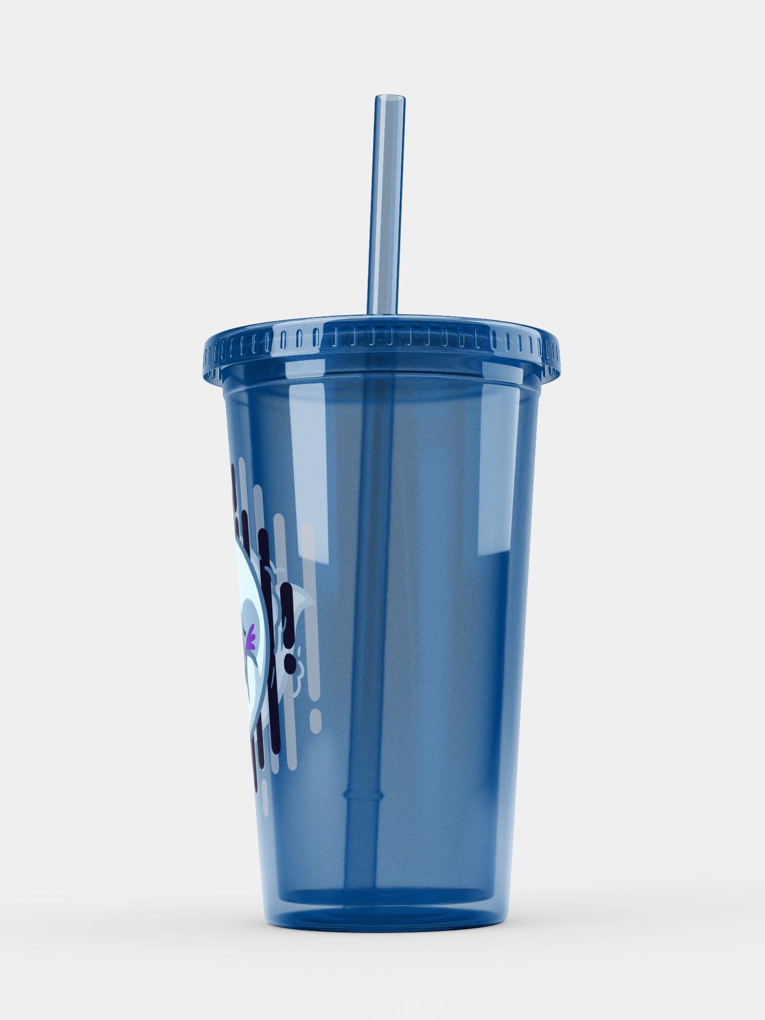 Shy Ghost Tumbler product image (6)