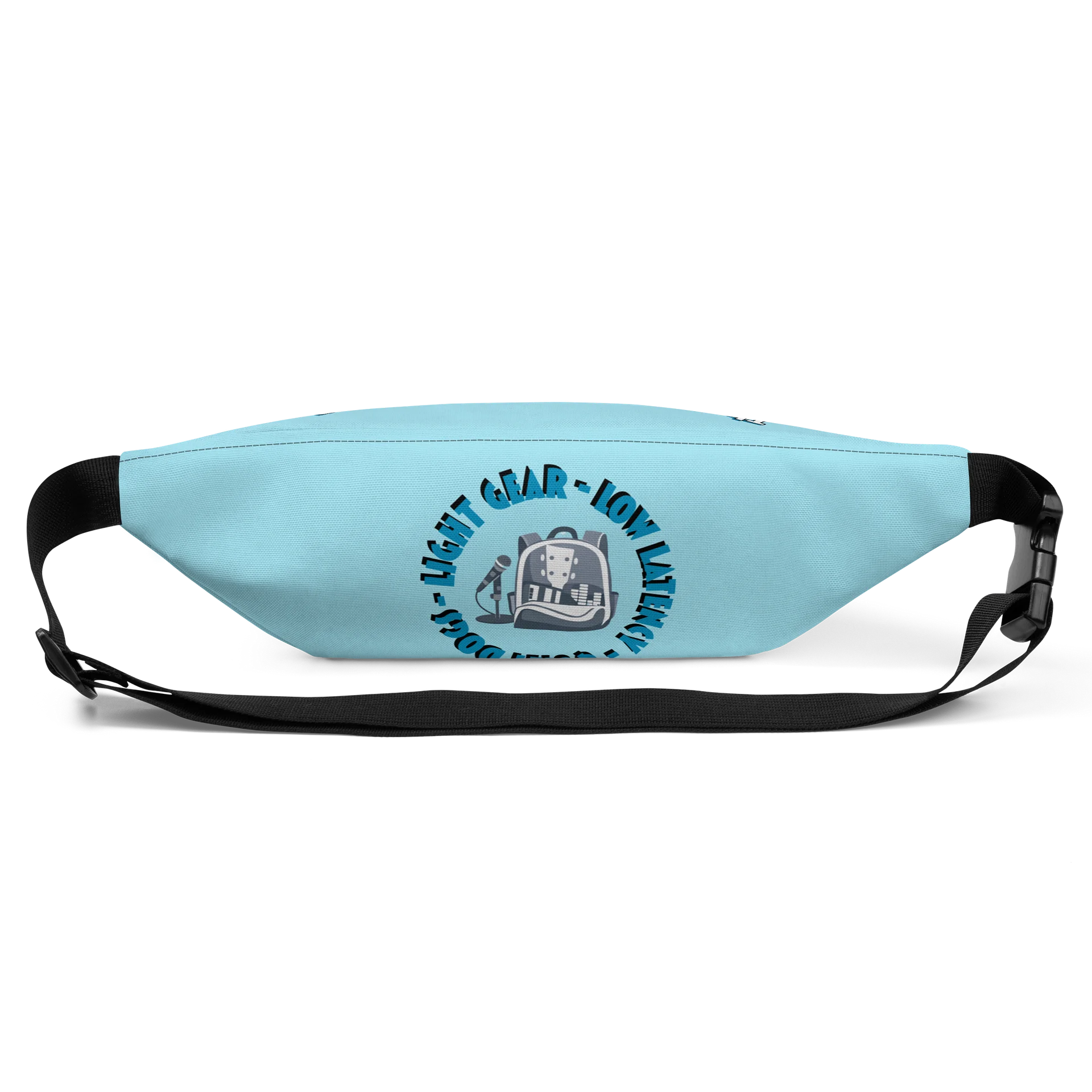 The Backpack Composer - Fanny Pack product image (3)