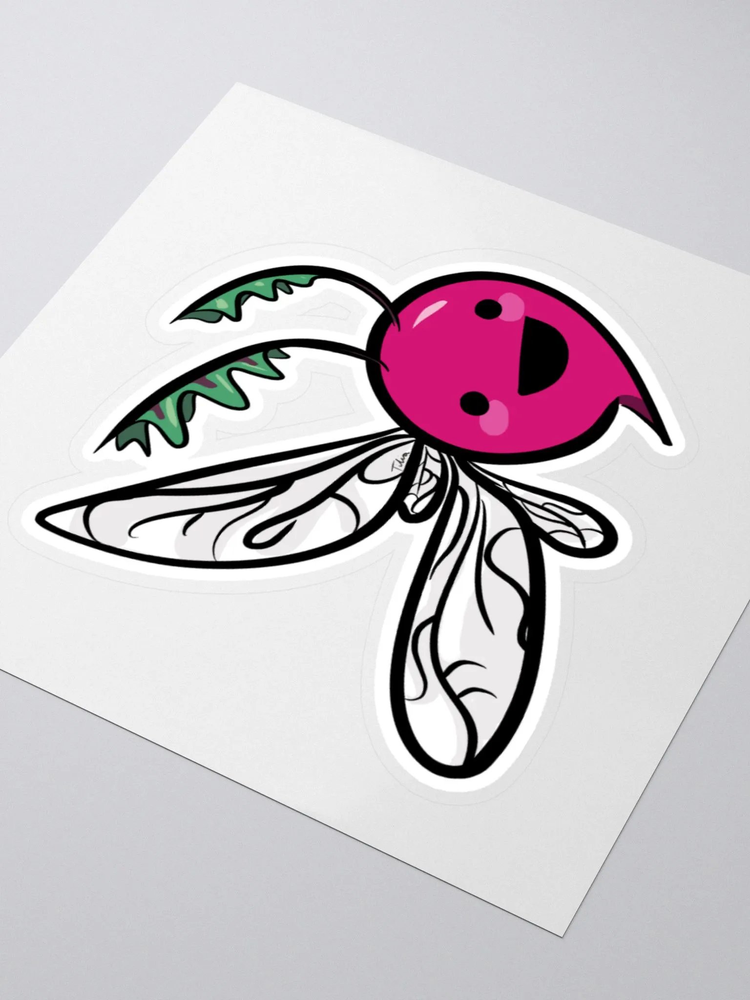 Bumblebeet Sticker product image (3)