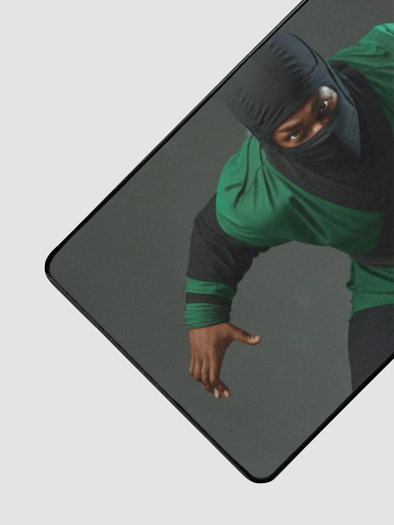 Ninja Please Desk Mat product image (3)