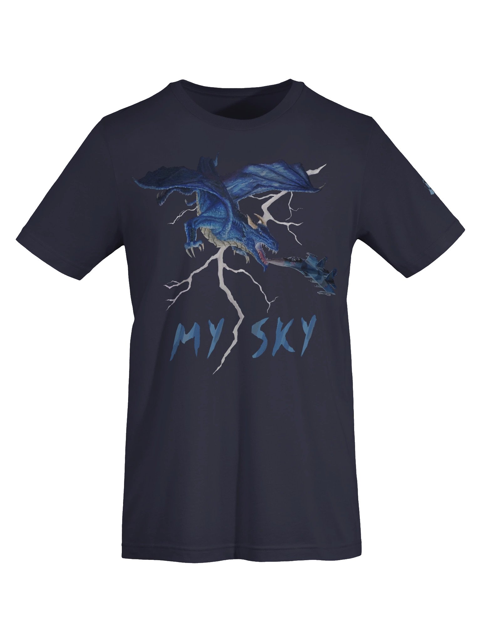 Dragon's Wrath T-shirt - MY SKY product image (7)