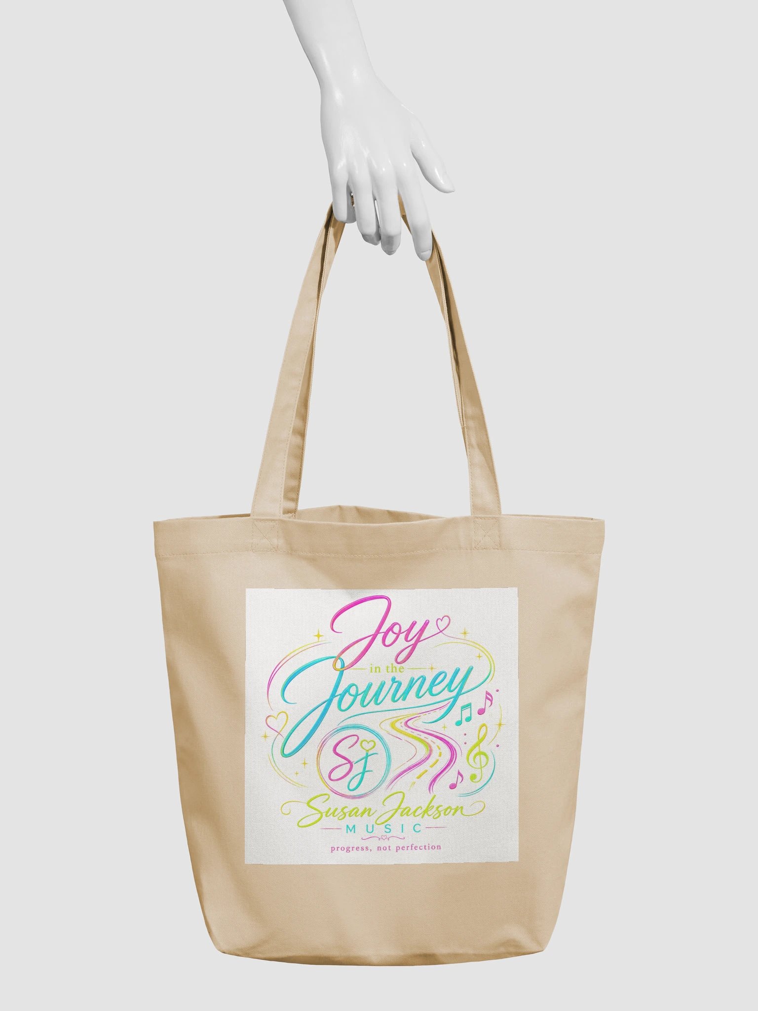 Susan Jackson Joy in the Journey Tote Bag product image (5)
