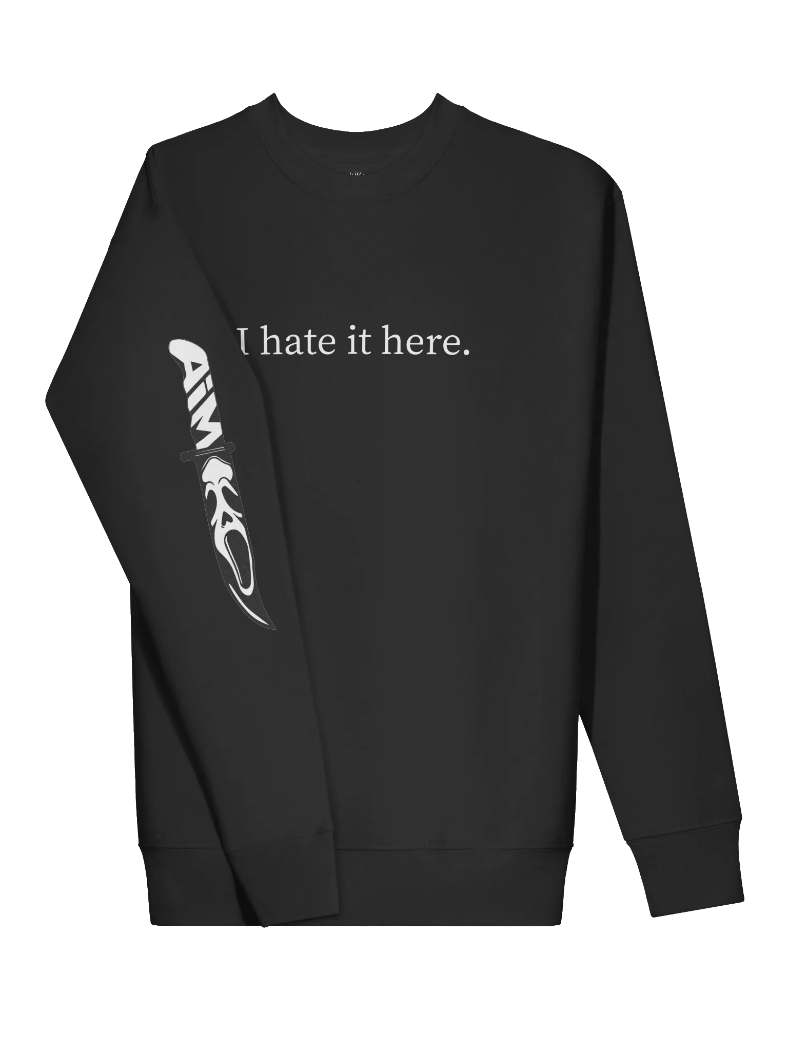 I Hate It Here - Dagger product image (13)
