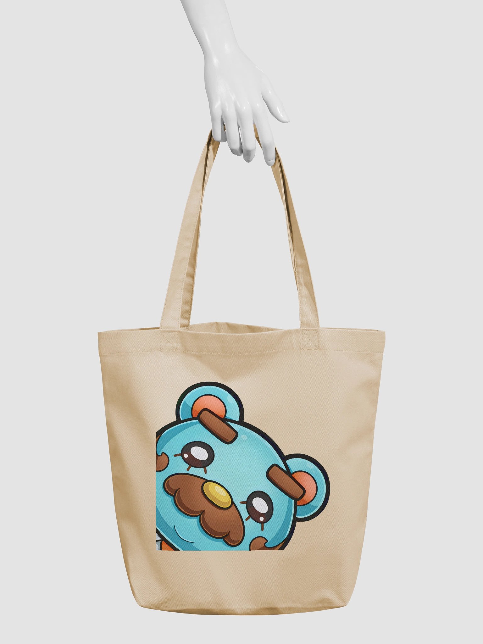 Beardo - Tote bag product image (3)