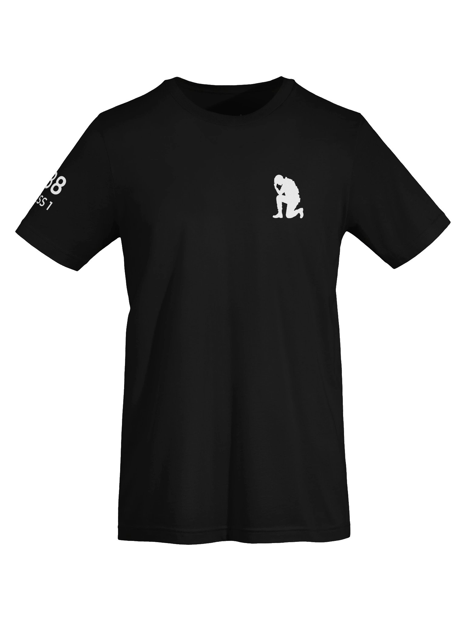 Check Your Six Short Sleeve Tee - Unisex product image (5)
