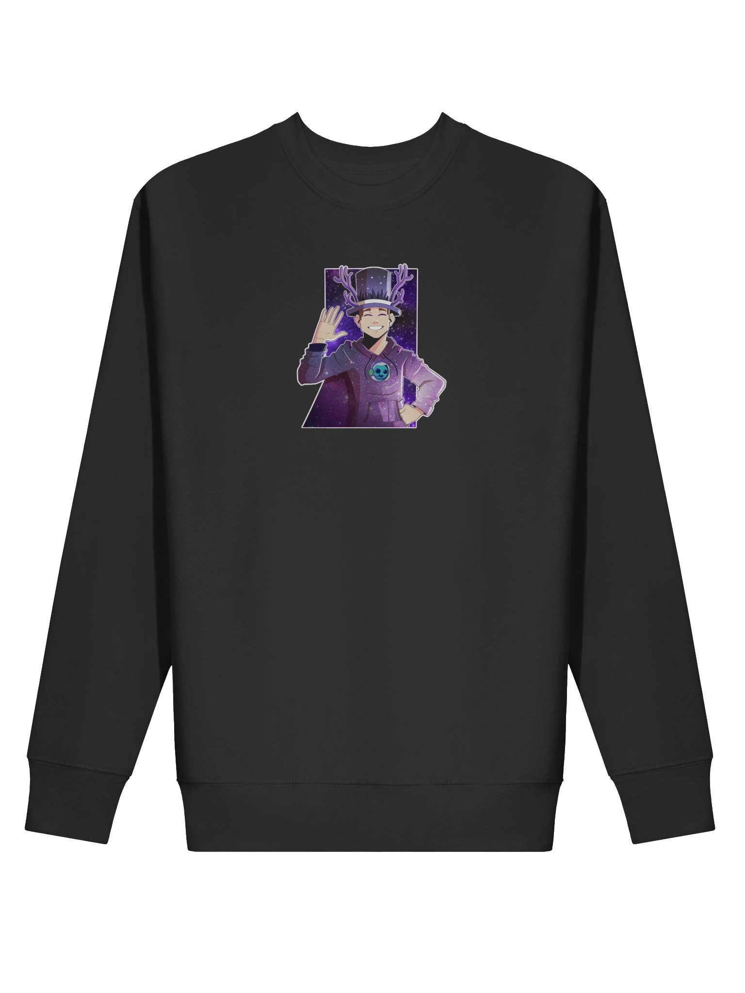 'Galactic' Premium Sweatshirt product image (6)